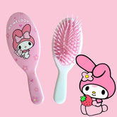 New 1 Pc Cute Cartoon Hair Brush